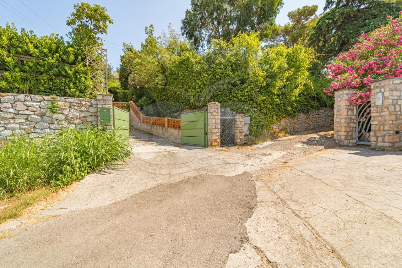 A Casa Di Massi - Goelba Lägenhet Portoferraio Exteriör bild