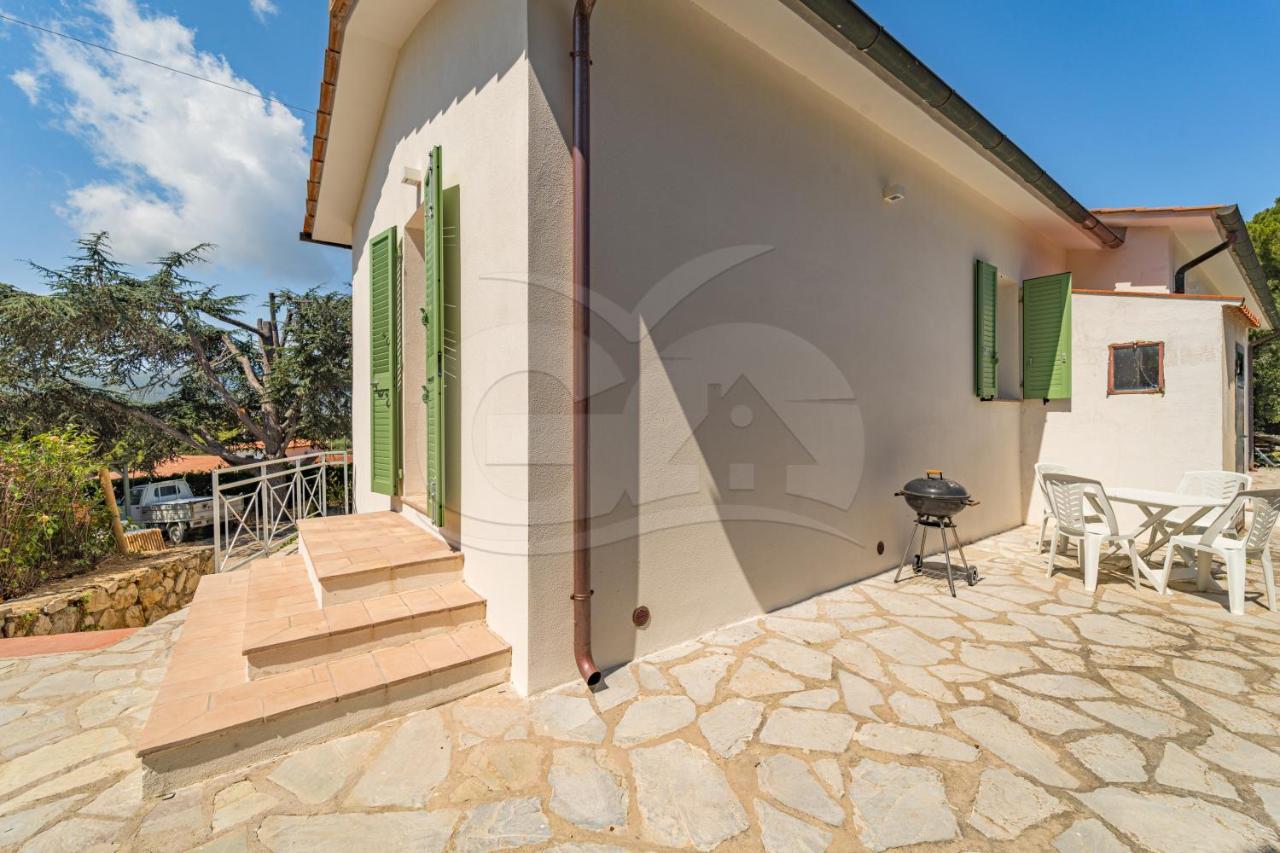 A Casa Di Massi - Goelba Lägenhet Portoferraio Exteriör bild