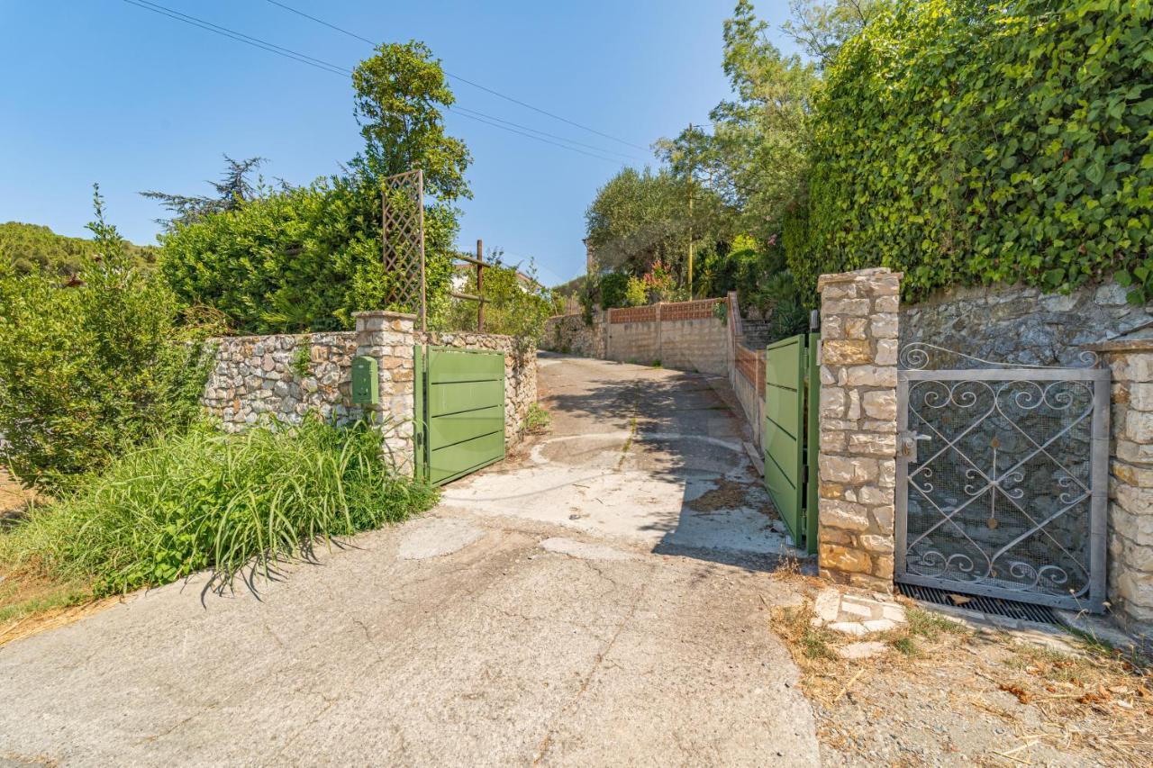 A Casa Di Massi - Goelba Lägenhet Portoferraio Exteriör bild
