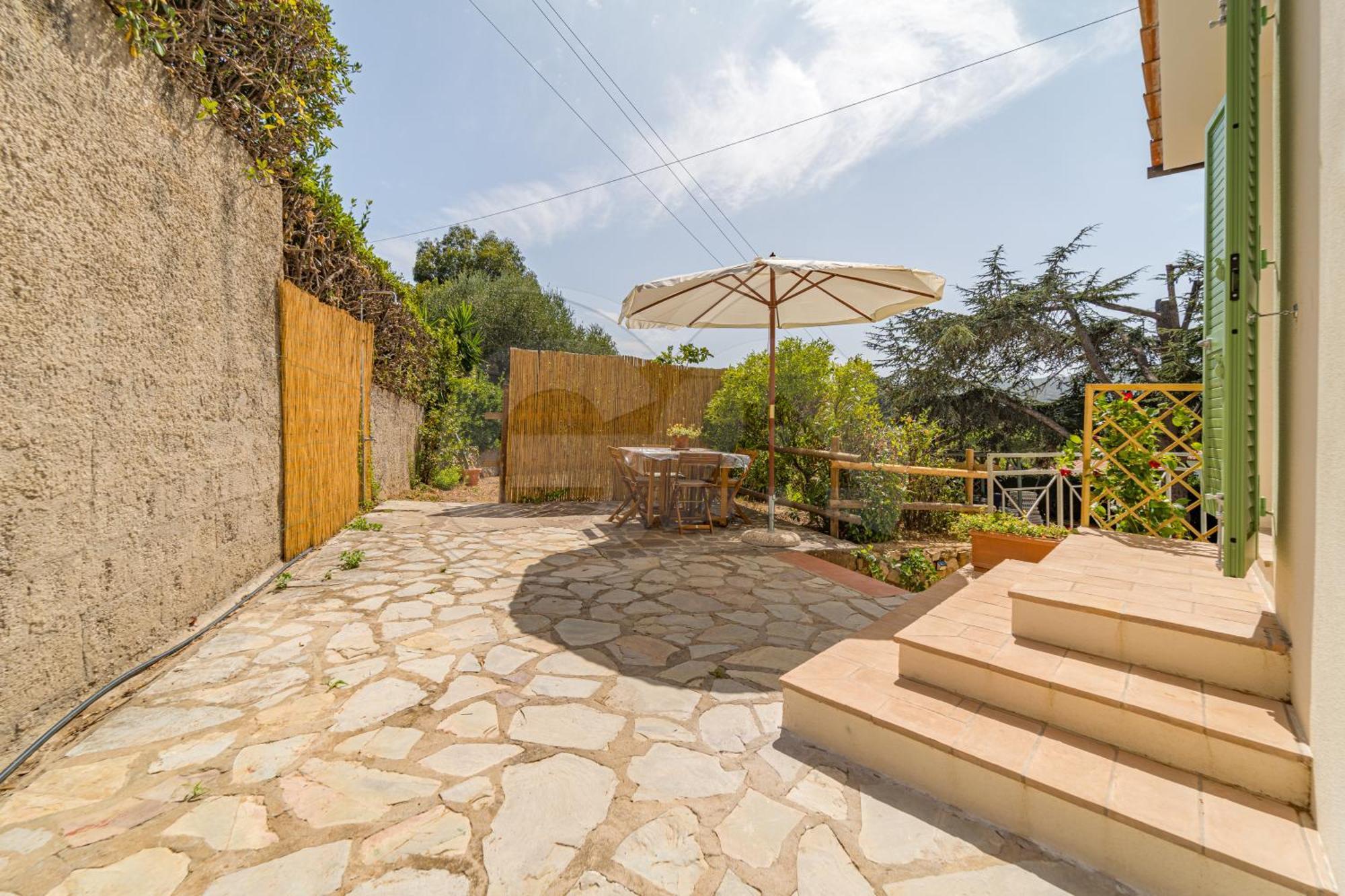 A Casa Di Massi - Goelba Lägenhet Portoferraio Exteriör bild