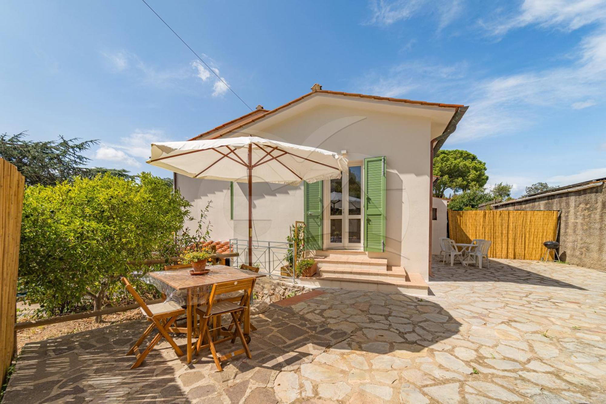 A Casa Di Massi - Goelba Lägenhet Portoferraio Exteriör bild